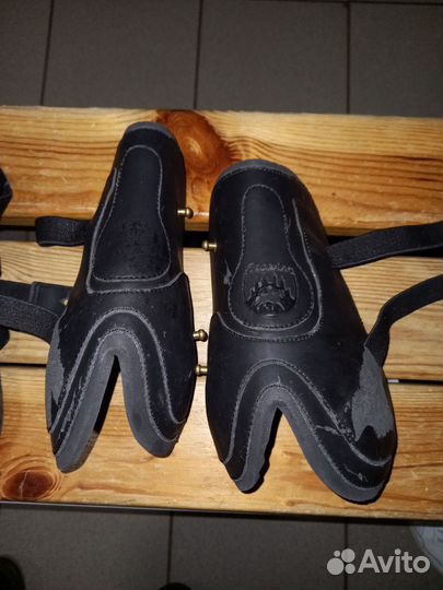 Ногавки стан