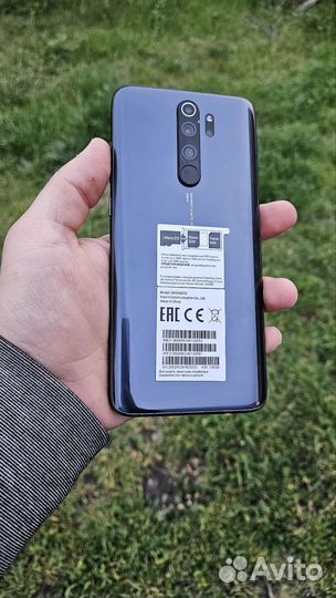 Xiaomi Redmi Note 8 Pro, 6/128 ГБ