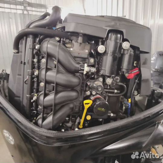 Лодочный мотор Mercury (Меркури) ME F 100 exlpt EF