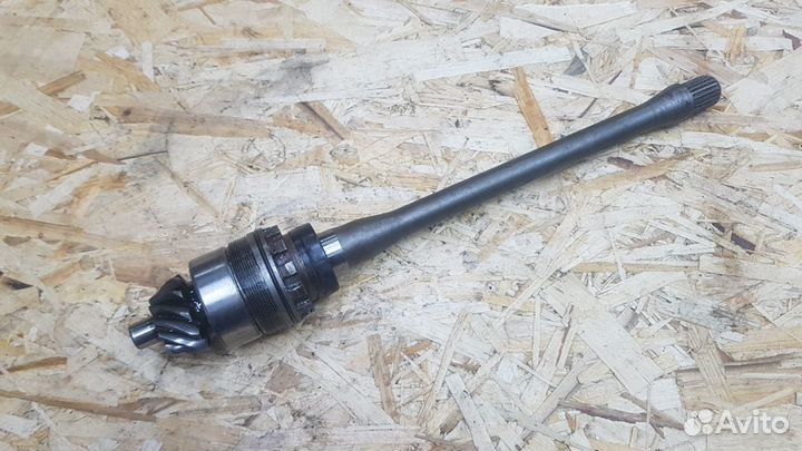 Кардан Suzuki Intruder vs 400 vs 750 vs 800 1994-1