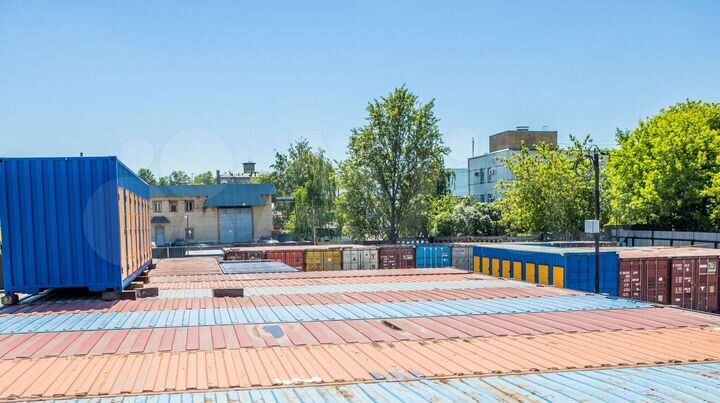 Аренда мини склада