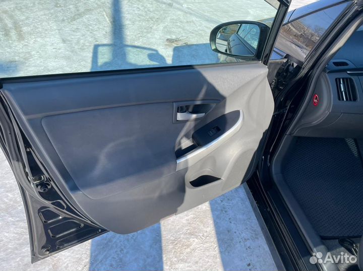 Toyota Prius 1.8 CVT, 2010, 201 000 км