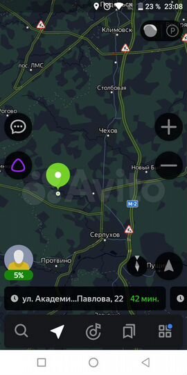 Участок 12 сот. (ИЖС)