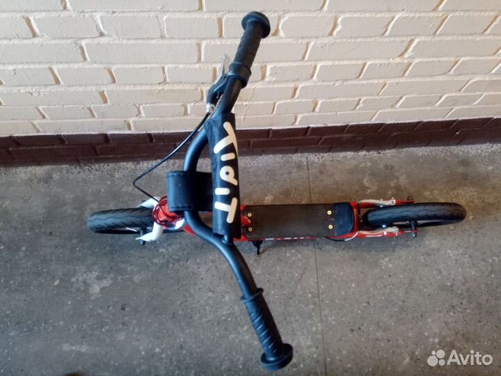 Детский самокат Yedoo Tidit