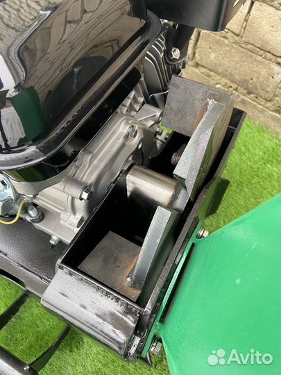 Измельчитель веток, щепорез, Salamandra 250