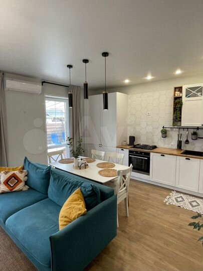 Таунхаус 97 м² на участке 3,5 сот.