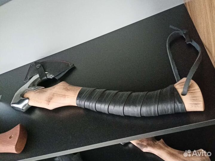Топоры кованые ручной работы