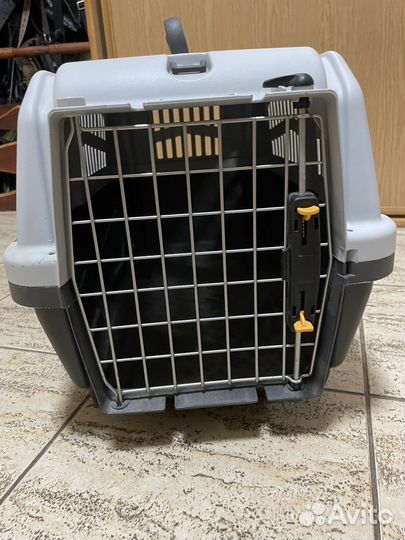 Переноска для собак в самолет