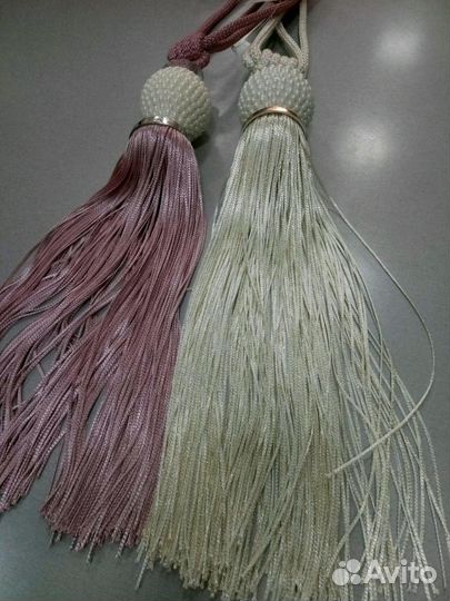 Кисти для подхвата штор