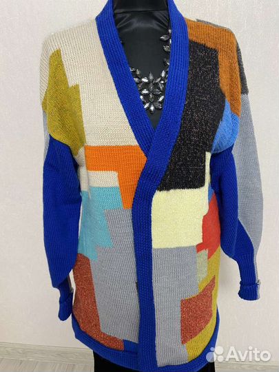 Вязаные вещи ручной работы