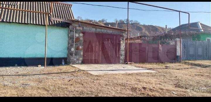 Дом 60 м² на участке 21 сот.