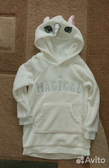 Одежда на девочку 104-110