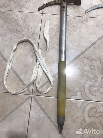 Ледобур альпинистский 70 см