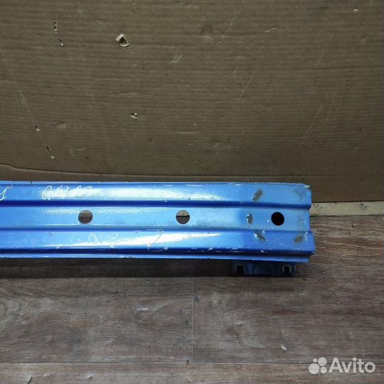 Усилитель заднего бампера Suzuki Sx4 S-cross 2013