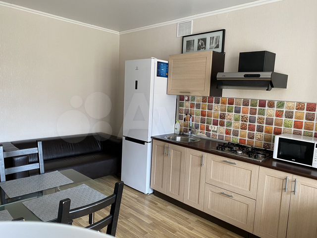 1-к. квартира, 55 м², 4/9 эт.