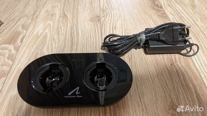 PlayStation Move Motion Charging Station Eye PS3