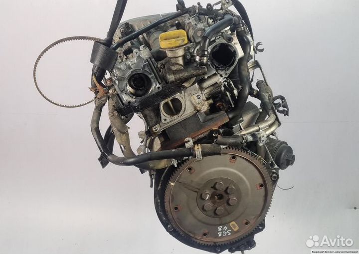 Двигатель Opel Vectra C