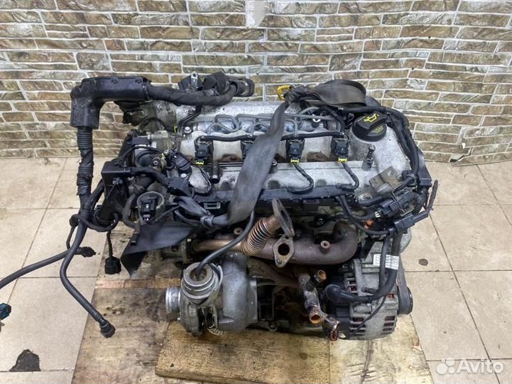 Двигатель Kia Ceed 1.6 D4FB