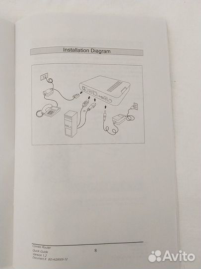 Adsl модем asus, 2 месяца в использовании