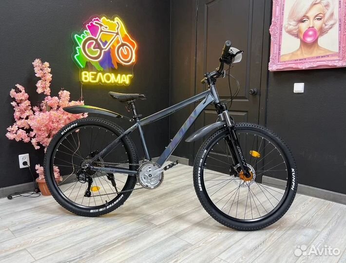 Велосипед горный новые