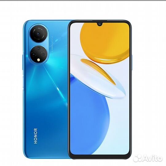 HONOR X7, 4/128 ГБ