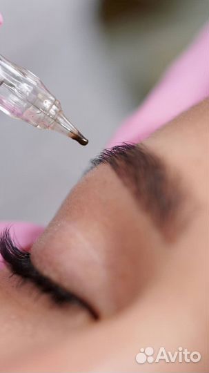 Перманентный макияж