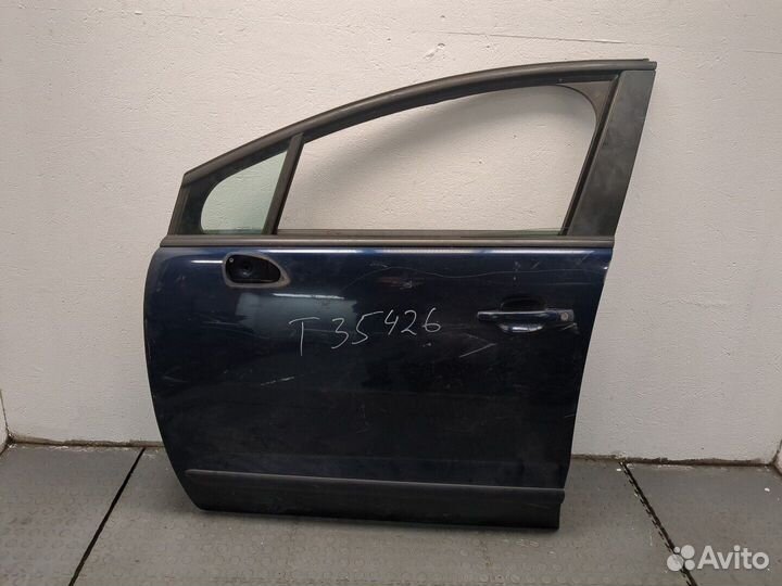 Дверь боковая Peugeot 5008, 2010