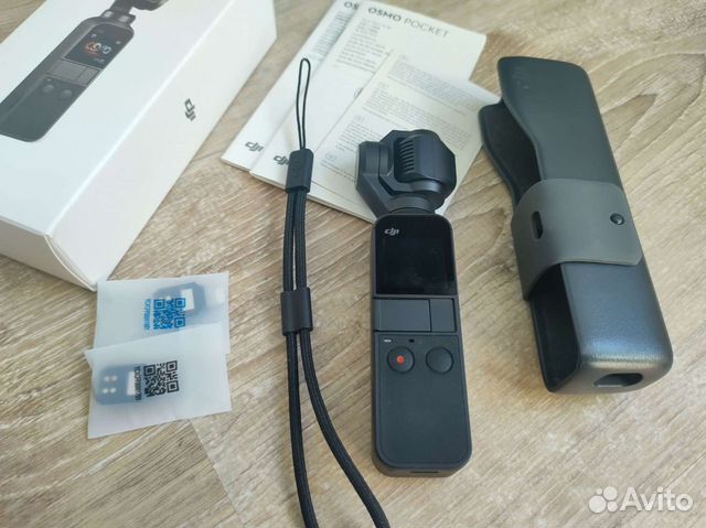 Dji Osmo pocket
