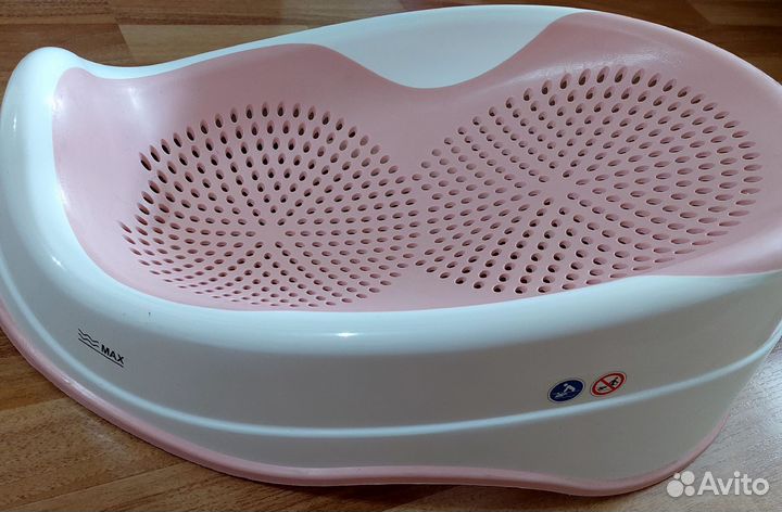 Горка для купания olsson