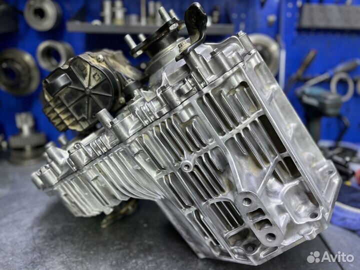 Раздатка Toyota Land Cruiser