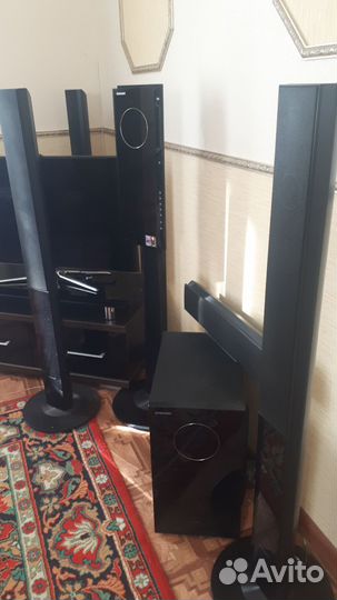 Музыкальный центр sony