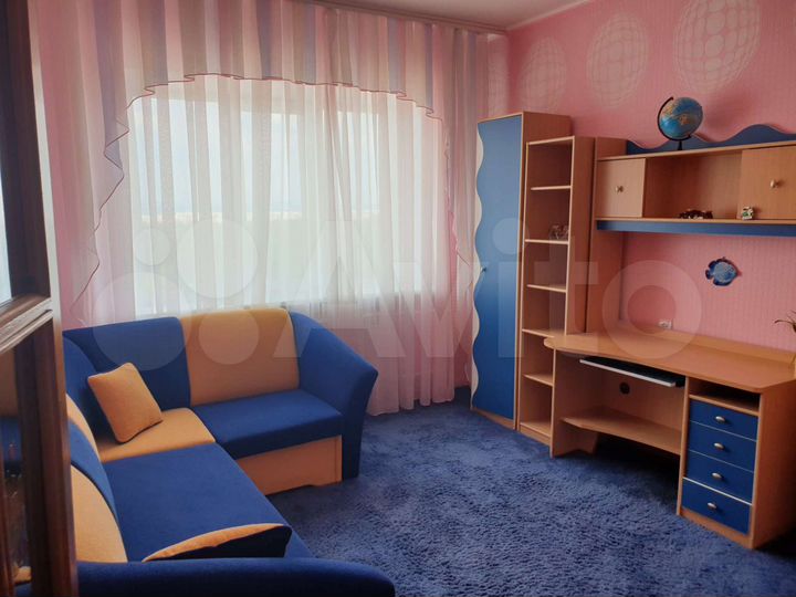 4-к. квартира, 90,6 м², 9/9 эт.