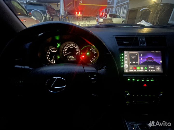 Магнитола Lexus GS 3 (2004-2011) Teyes