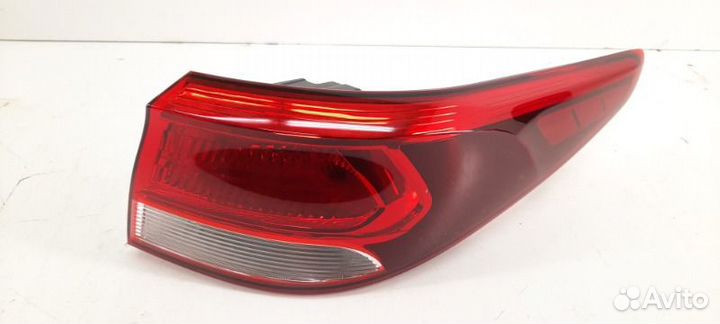 Фонарь задний правый Kia Rio 4 2017-2020