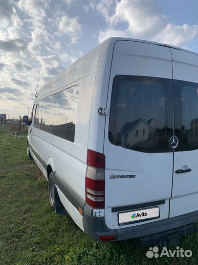 Mercedes-Benz Sprinter 2.2 МТ, 2012, 666 666 км