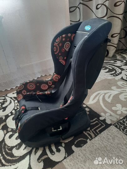 Детское автокресло 9 до 36 кг бу