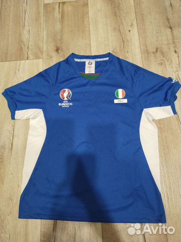 Детская футбольная форма uefa2016