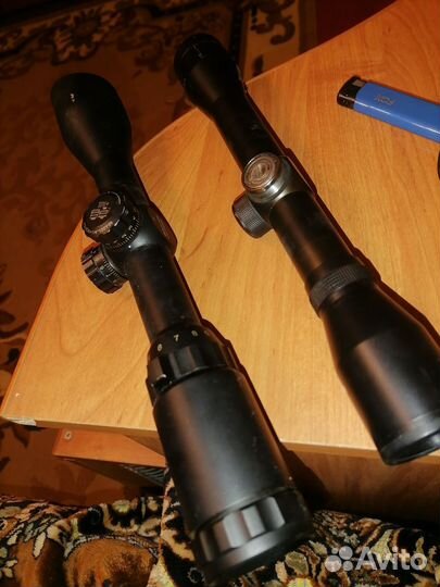 Оптический прицел