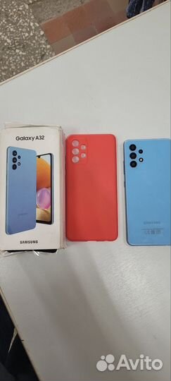 Samsung Galaxy A32, 4/128 ГБ