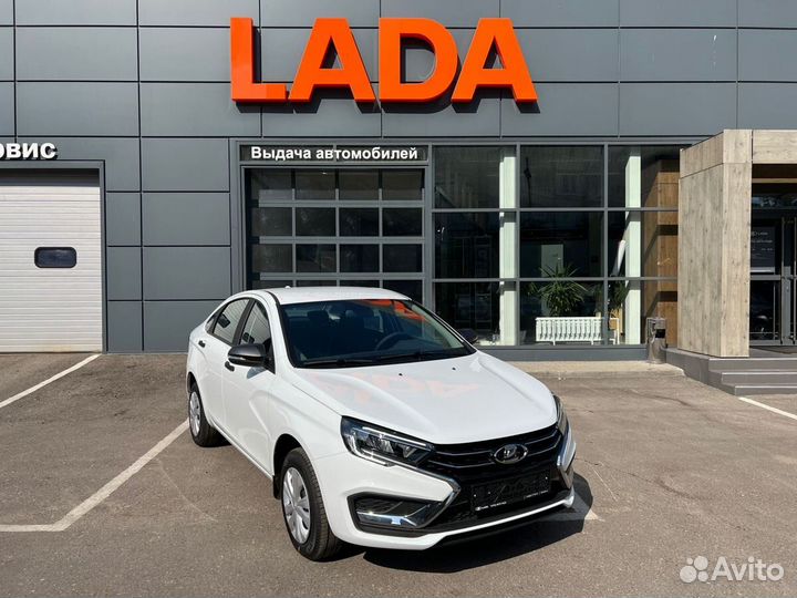 LADA Vesta 1.8 CVT, 2024