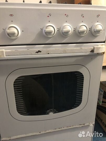 Плита газовая