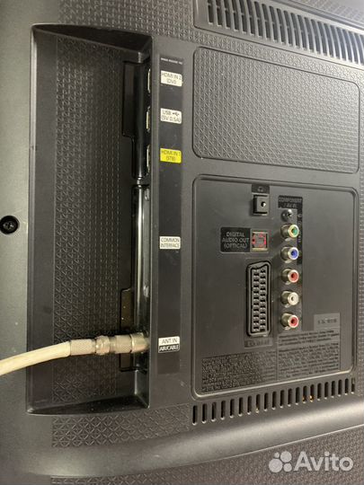 Телевизор ЖК Samsung UE32H5000AK