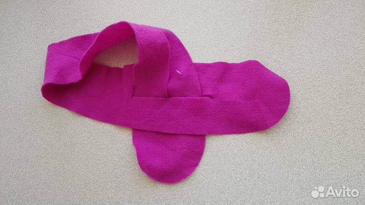 Новый шарф Германия на девочку