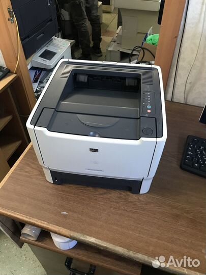 Лазерный Принтер HP P2015