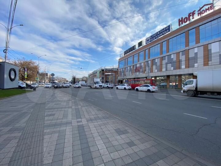 Офисные помещения в центре Краснодара, 385.2 м²