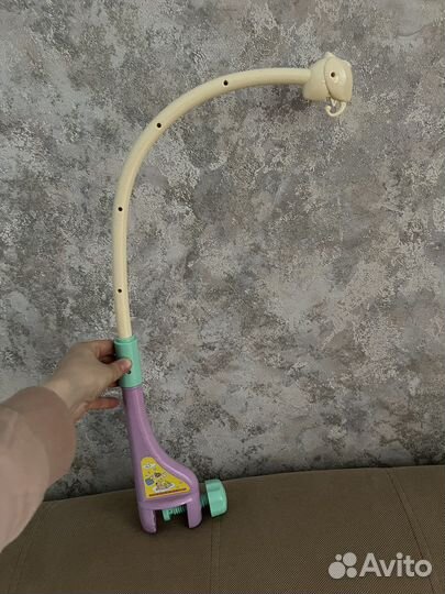 Мобиль на кроватку