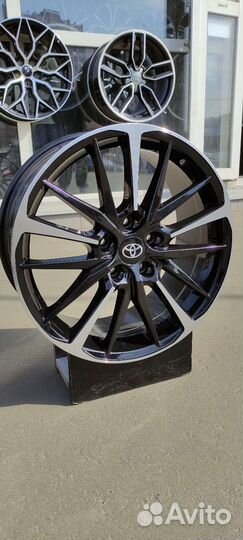 Диски Toyota Camry 70, 55, 50,R18