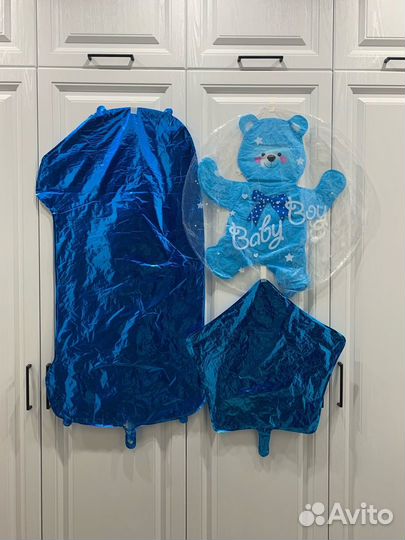 Фольгированные шары