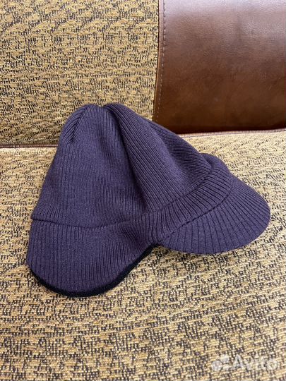 Шапка и перчатки. Armani