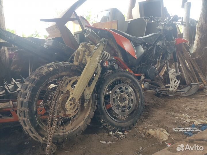 Продам KTM 690 Duke